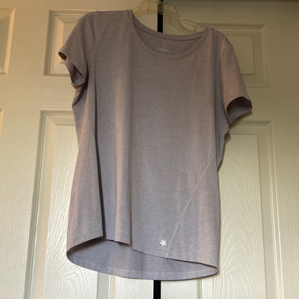 Short Sleeve Tek Gear Shirt